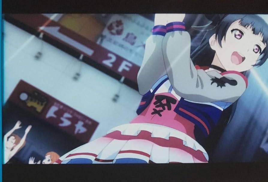 Amazon.co.jp | 劇場版 ラブライブ サンシャイン Over the Rainbow